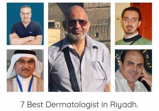 7 Best Indian Dermatologists in Riyadh