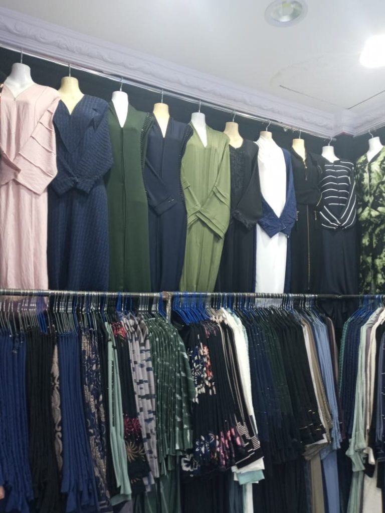 Cheap Abaya shops in Riyadh 