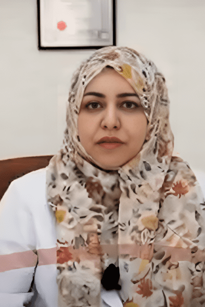 Dr. Faiza Al-Ghamdi  Dermatologists in Jeddah