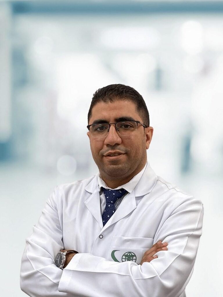Dr. Kareem AlMadani