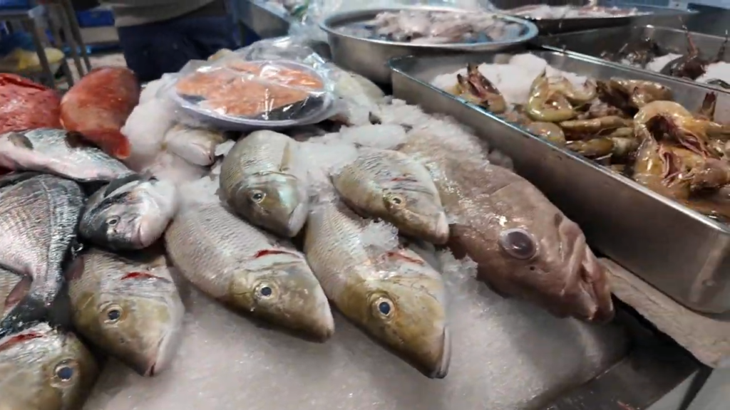 Best Fish Markets in Riyadh to buy fresh seafood