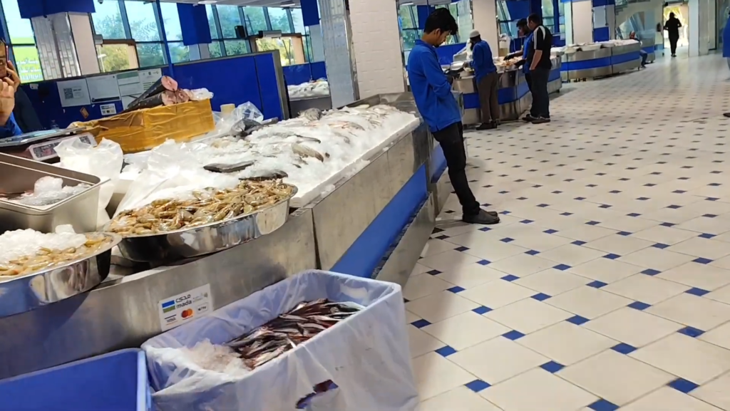 Best Fish Markets in Riyadh to buy fresh seafood