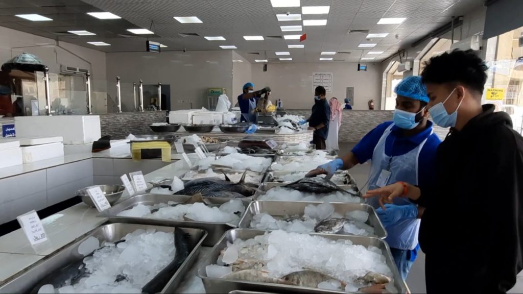 Best Fish Markets in Riyadh to buy fresh seafood